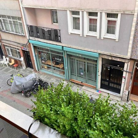 Golva Rooms Istanbul Exterior photo