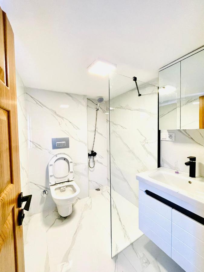 Golva Rooms Istanbul Exterior photo