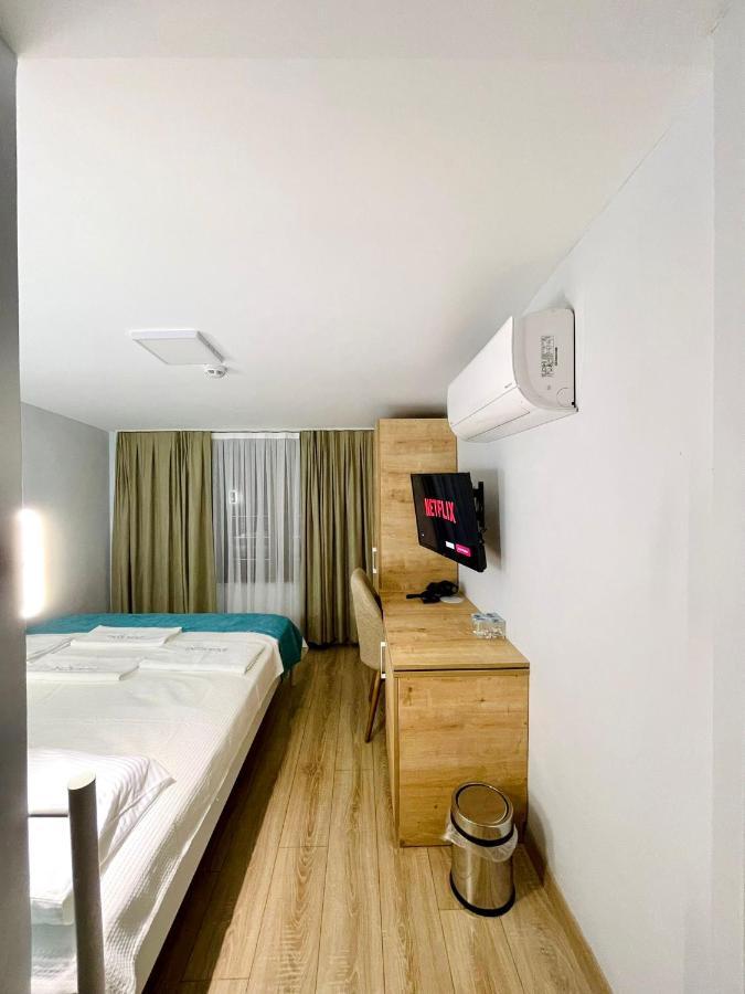 Golva Rooms Istanbul Exterior photo