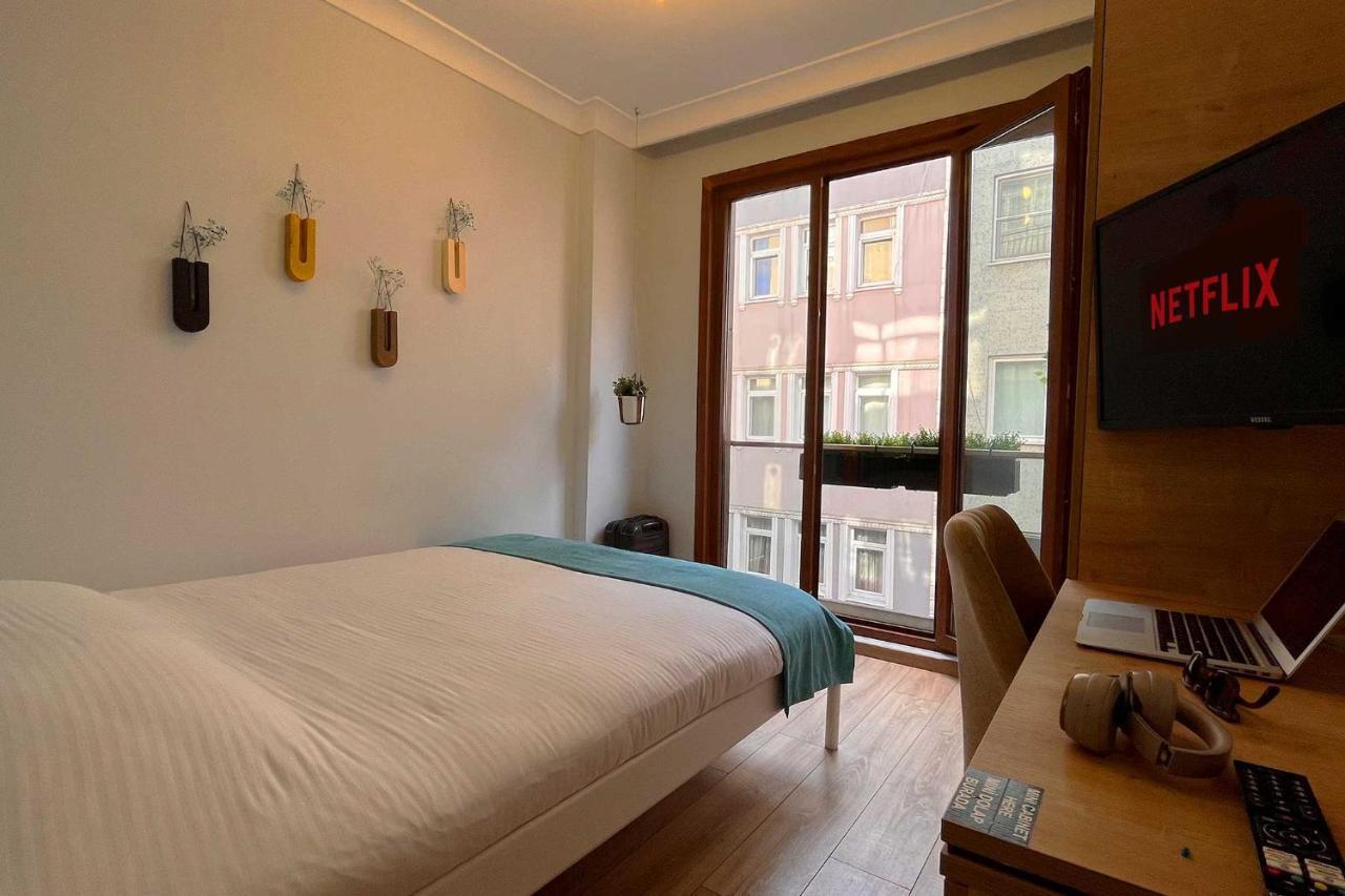 Golva Rooms Istanbul Exterior photo