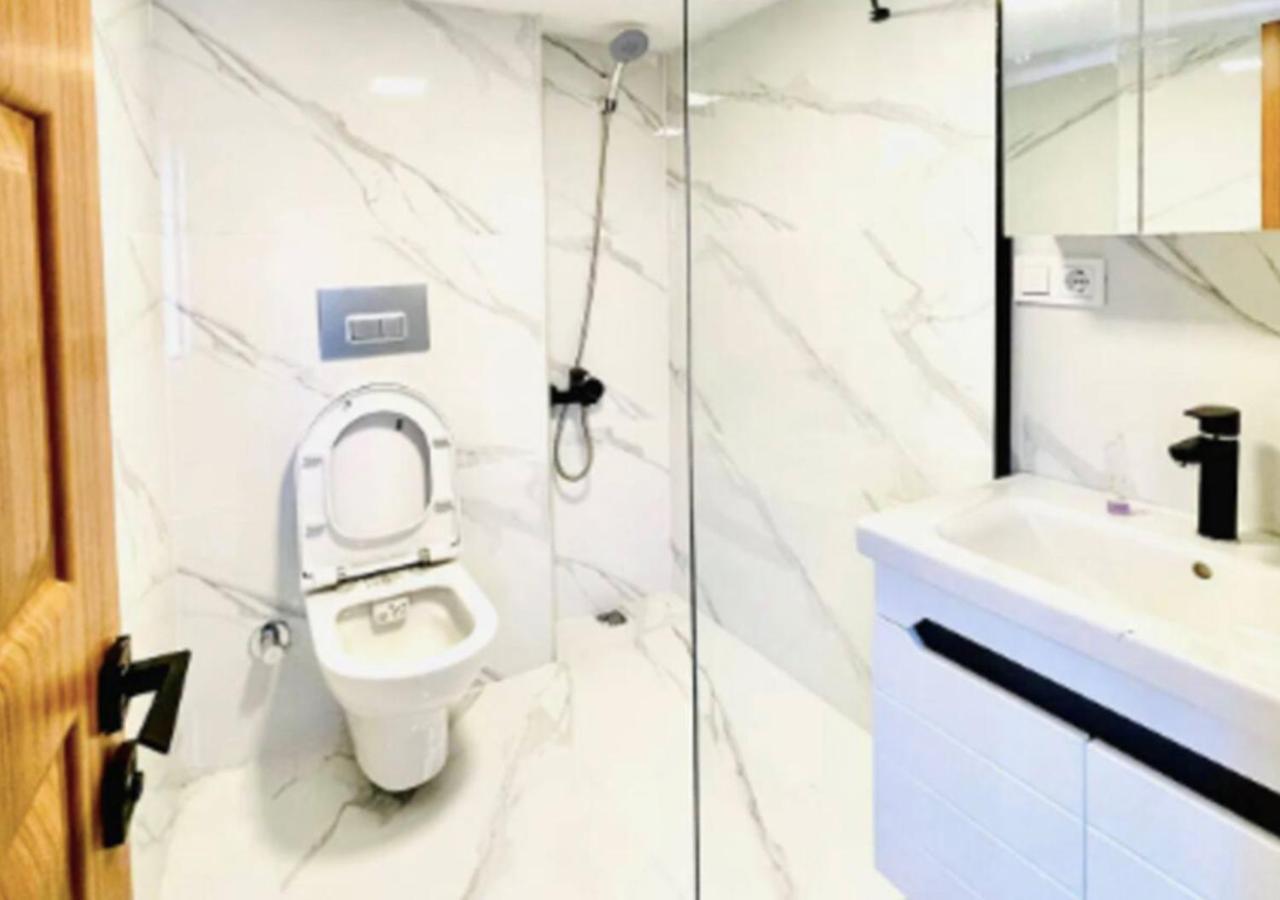 Golva Rooms Istanbul Exterior photo