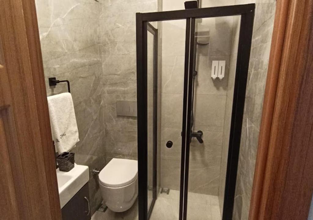 Golva Rooms Istanbul Exterior photo